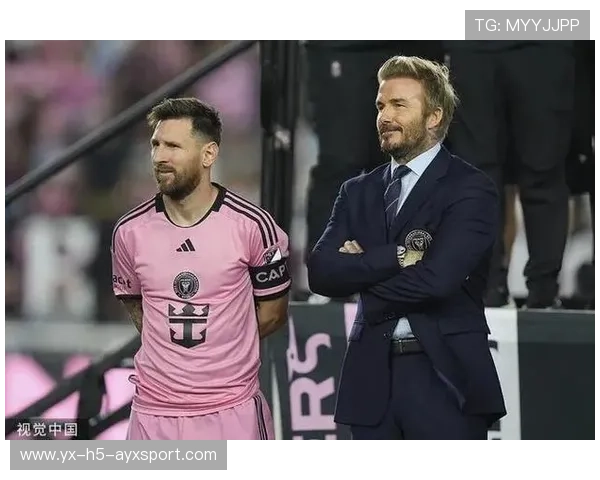 38岁梅西再度夺冠，贝克汉姆与迈阿密国际三冠