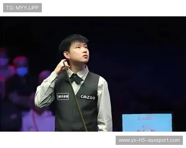 6-5！斯诺克国锦赛：赵心童绝杀世界冠军，两位中国选手会师四强，斯诺克国际高手