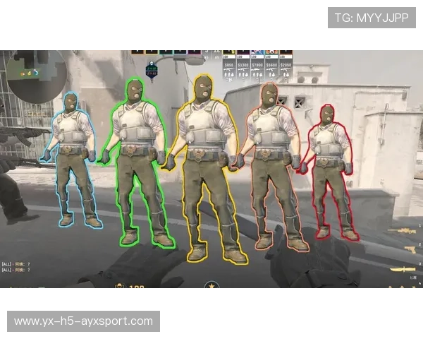 CS_GO经济管理与武器配置练——成为战场上的聪明“理财师”