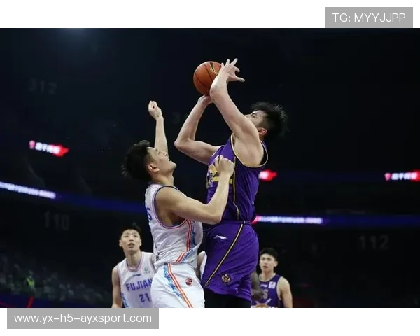 CBA深圳队防守反击成制胜法宝