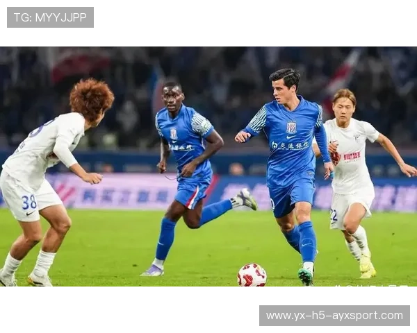 上海申花遭遇横扫，晋级压力增大，上海申花近况