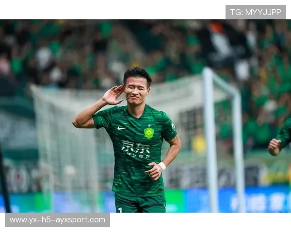 北京国安锋线射手进球数攀升，北京国安巅峰时期