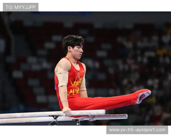 创纪录体操动作难度评分突破，体操有没有世界纪录